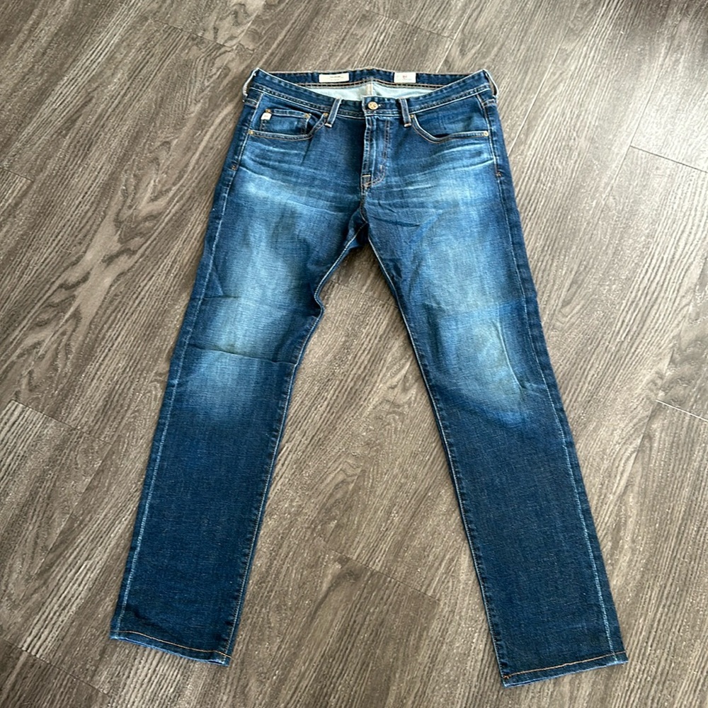 AG Jeans The Dylan Slim Skinny